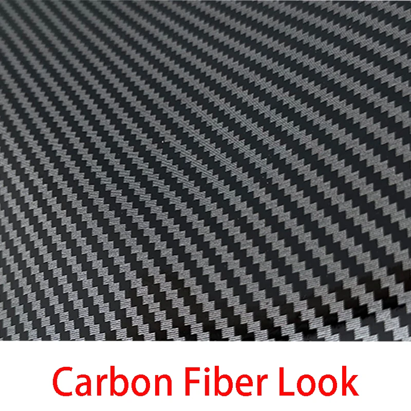 Carbon Fiber Look