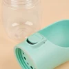 Dog Water Bottle For Small Large Dogs Cat Portable Puppy Cup Outdoor Travel Leak Proof Drinking German Shepherd Pet Supplies 2