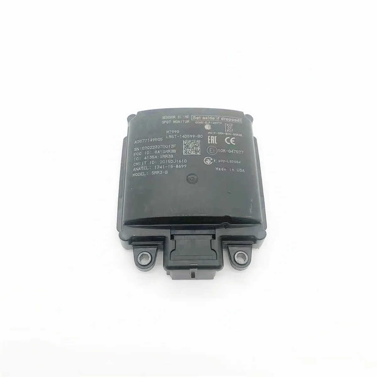 

XYQPSEW для Ford Explorer датчик радара для слепых зон LB5T-14D599-BC LB5T14D599BC LB5T 14D599 BC