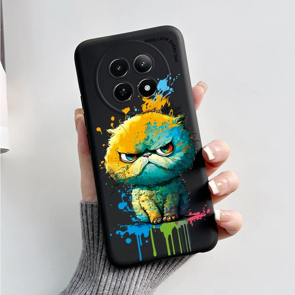 Premium Soft Silicone Protective Phone Case - Enhanced Durability and Style