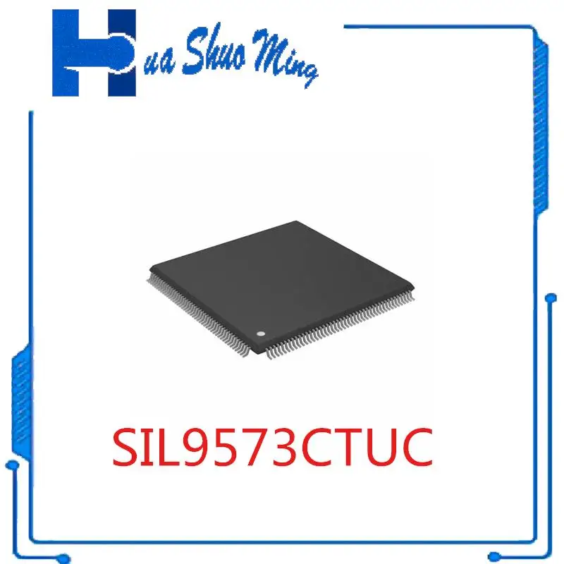 

5 шт./партия SIL9573CTUC SIL9573 SII9573CTUC SII9573 QFP176