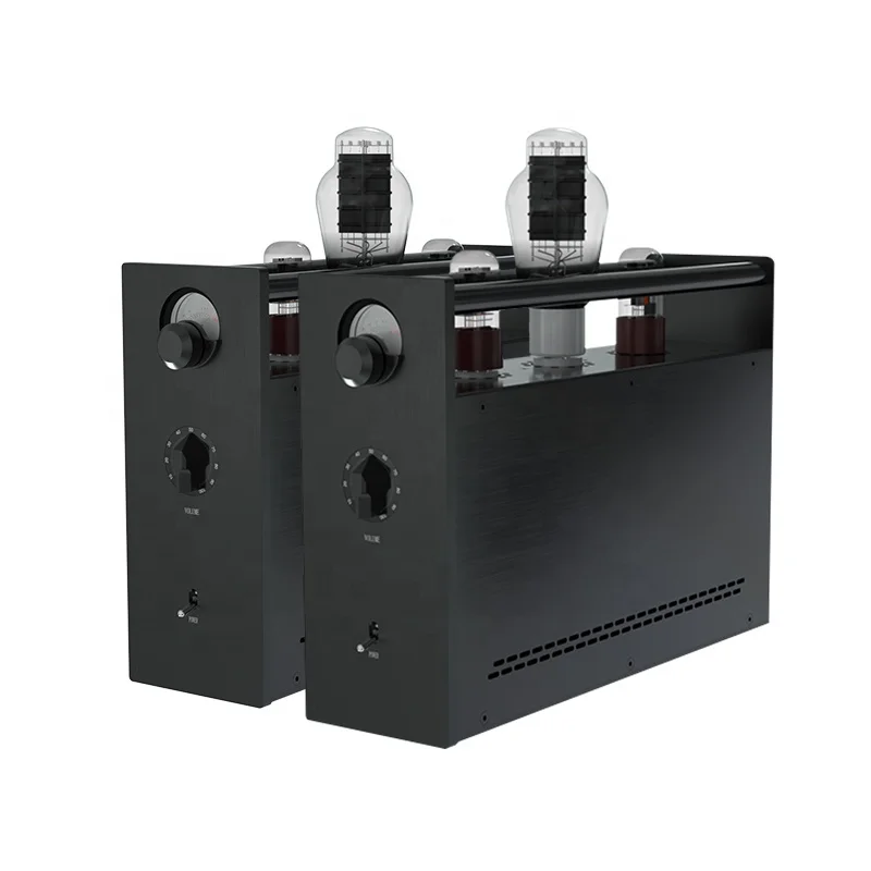 ZJZ BRZHIFI 중국 공장 핫 세일 A80 300B 하이파이 진공관 앰프 진공관 클래스 A 튜브 버틀러 홈 스피커 오디오