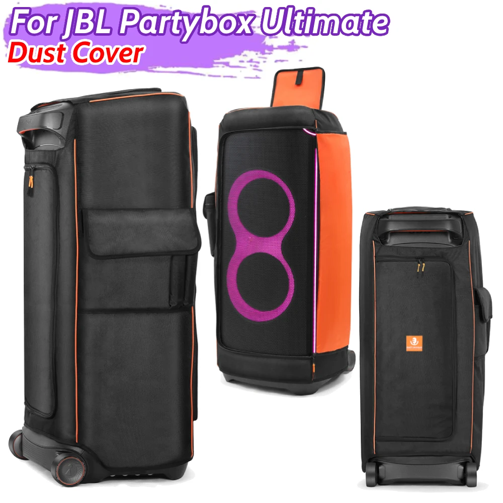 Nylon Dust Cover for JBL Partybox Ultimate Speaker