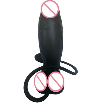 2018 Sex Shop Hot Sale Penis Butt Plug Anal Super Large Inflatable Huge Dildo Stimulate Massage Realistic Sex Toys for Women. 6