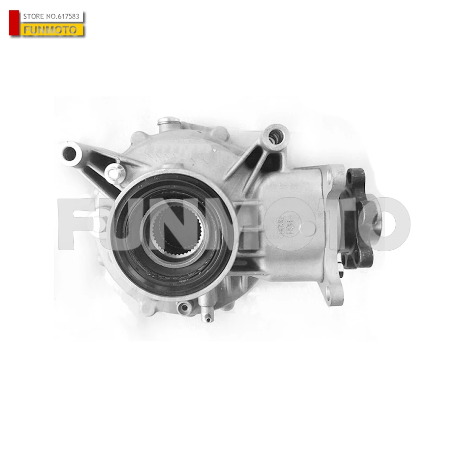 rear transmission box fit for CF500ABC CF500-2 3 CF600 CF625-2A code is 0180-330000