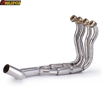 For BMW S1000RR M1000RR 2009-2014 S1000R M1000R 2014-2016 Motorcycle Exhaust System Manifold Header Connect Original Exhaust