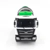 Huina 1:18 Nine-Channel Remote Control Mixer Truck Engineering Car Toys Wireless Electric Remote Control Car Engineering Car Mod 4