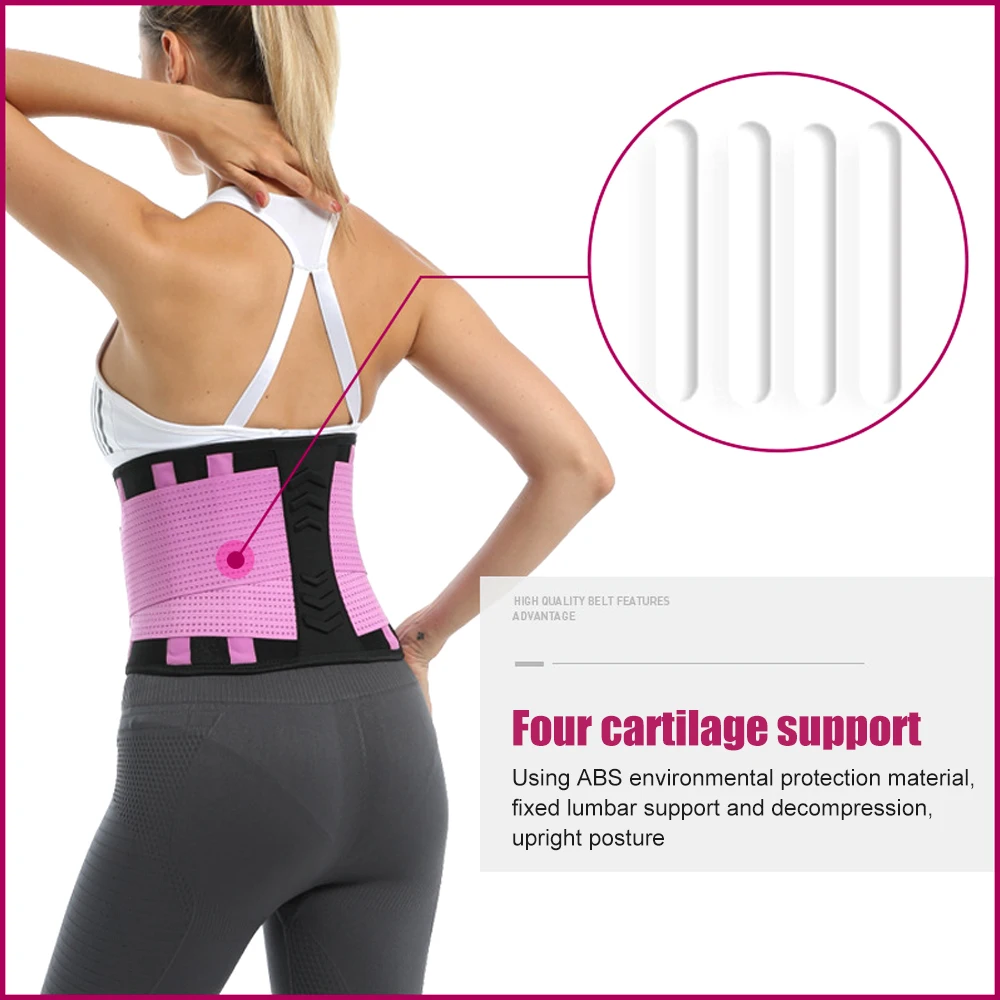 New Design Medical Elastic Back Lumbar Brace Support Belt Orthopedic Posture Corrector Lower Back Waist Support Corset Women Men back brace,back posture corrector,lumbar support belt,waist support belt,back support belt