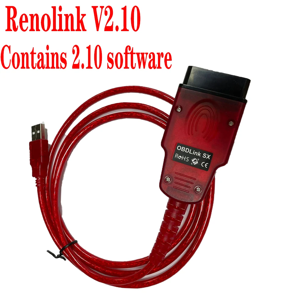 Renolink 2.09. Renolink 2.09