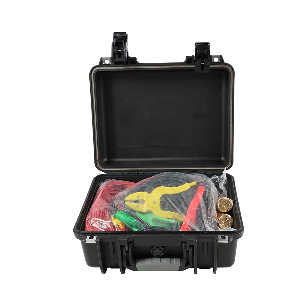 YYHC-Full-Automatic TTR Digital Tester Transformer Turn Ratio Test Meter