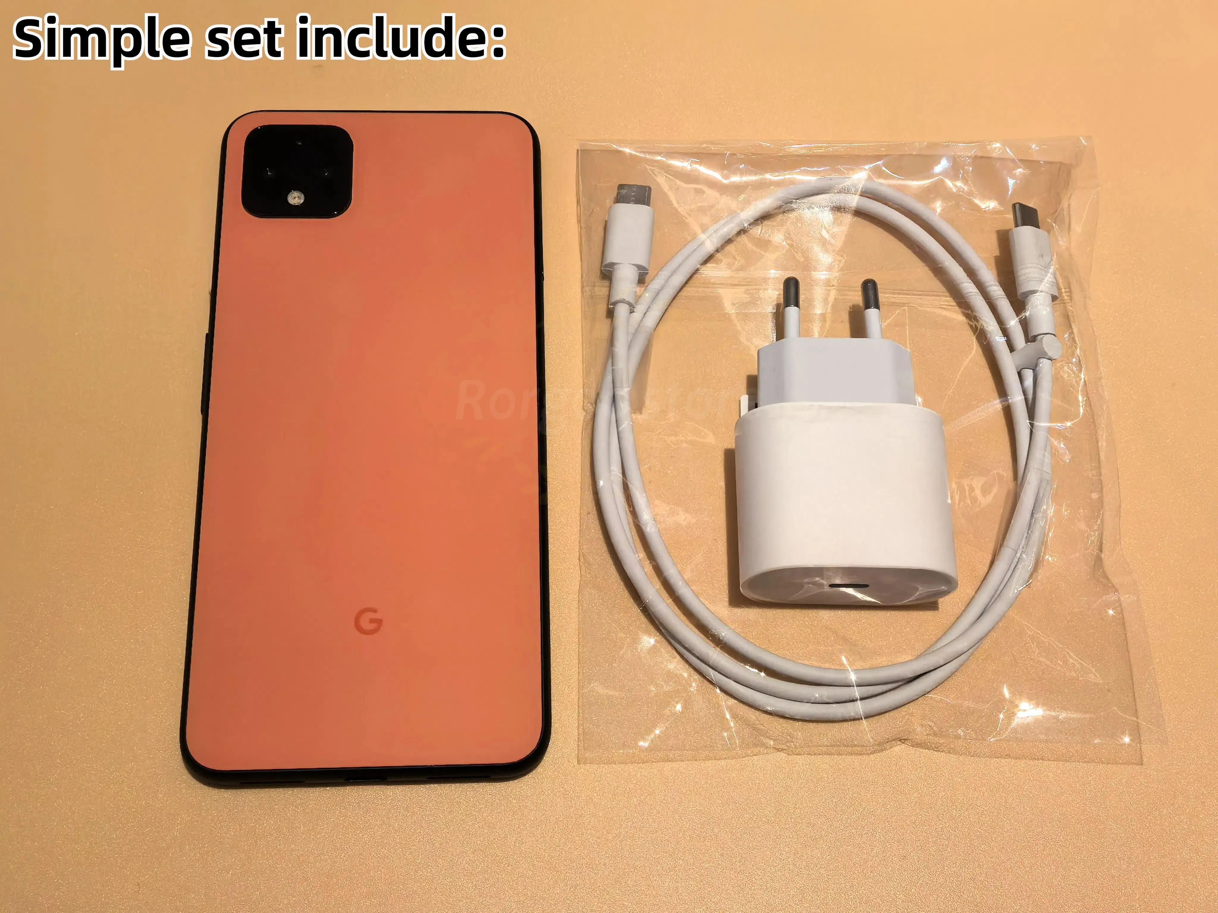 pixel4 64GB orange 限定　simフリー ムスビー｜Google Pixel 4 64GB オレンジ SIMフリー