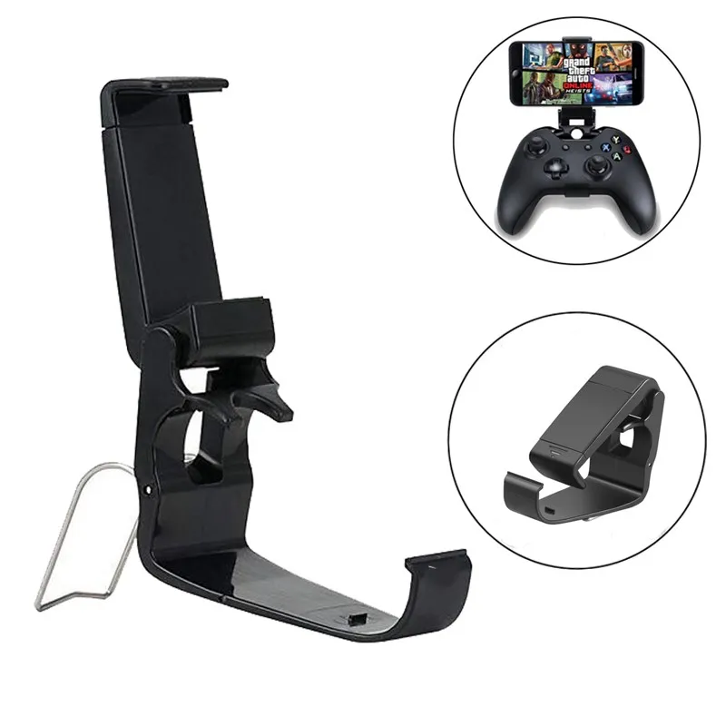 Support De Téléphone Portable Pour Manette Xbox One S, Mince