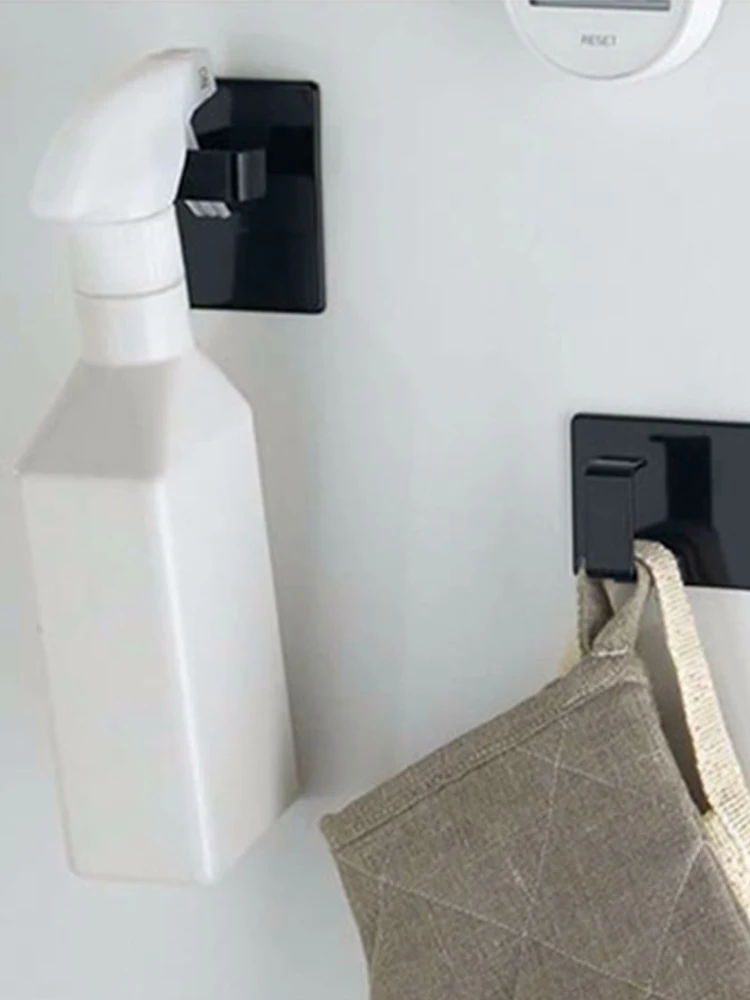 【EpeiusHome】Home storage Japanese style magnetic suction multi-purpose hook