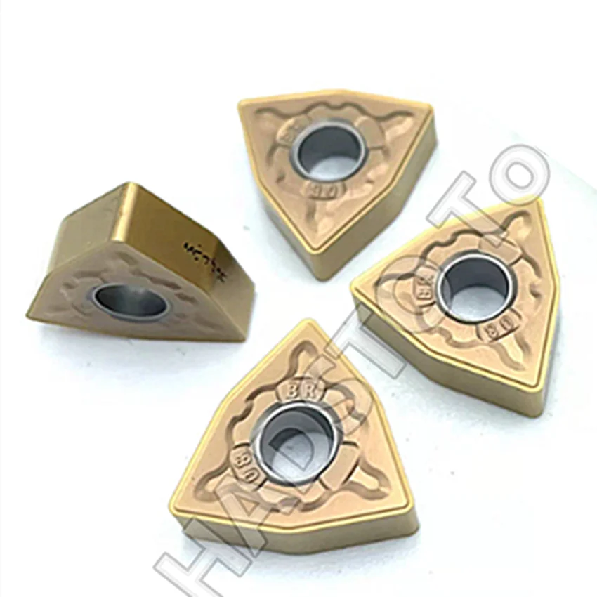 

WNMG080408-BR HS7125/WNMG080412-BR HS7125/WNMG080408-BR HS7225/WNMG080412-BR HS7225 HADSTO CNC carbide inserts Turning inserts