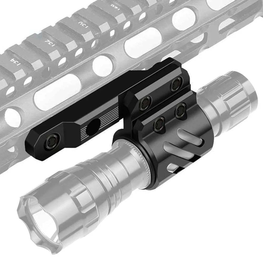 Fenix MLOK Taschenlampenhalterung Für Taschenlampen Mit