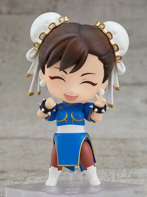 Street Fighter Chun-Li Nendoroid #1993 10cm 6