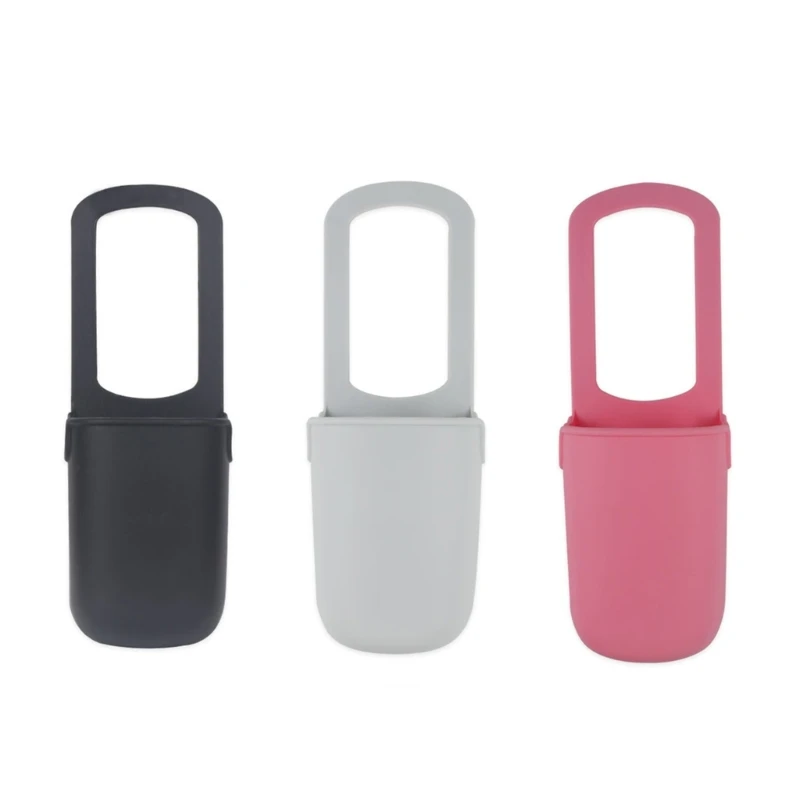 

Silicone Stroller Cup Holder Stroller Organizers Phone Holder Portable Universal Attachment for Stroller Walker Bike Dropship