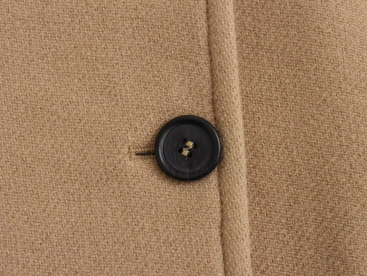 Withered British Cloak Coat Fashion Women's Vintage Bat Sleeve Woolen Twill Khaki Jacket Winter Coat Women