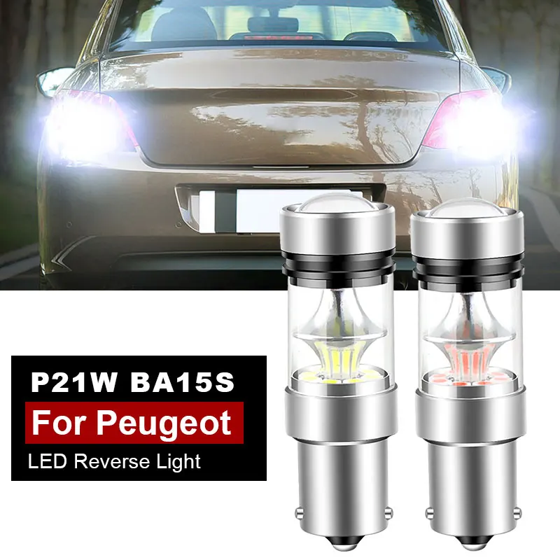 

Светодиодная лампа задсветильник хода для Peugeot 1007 107 108 2008 301 607 806