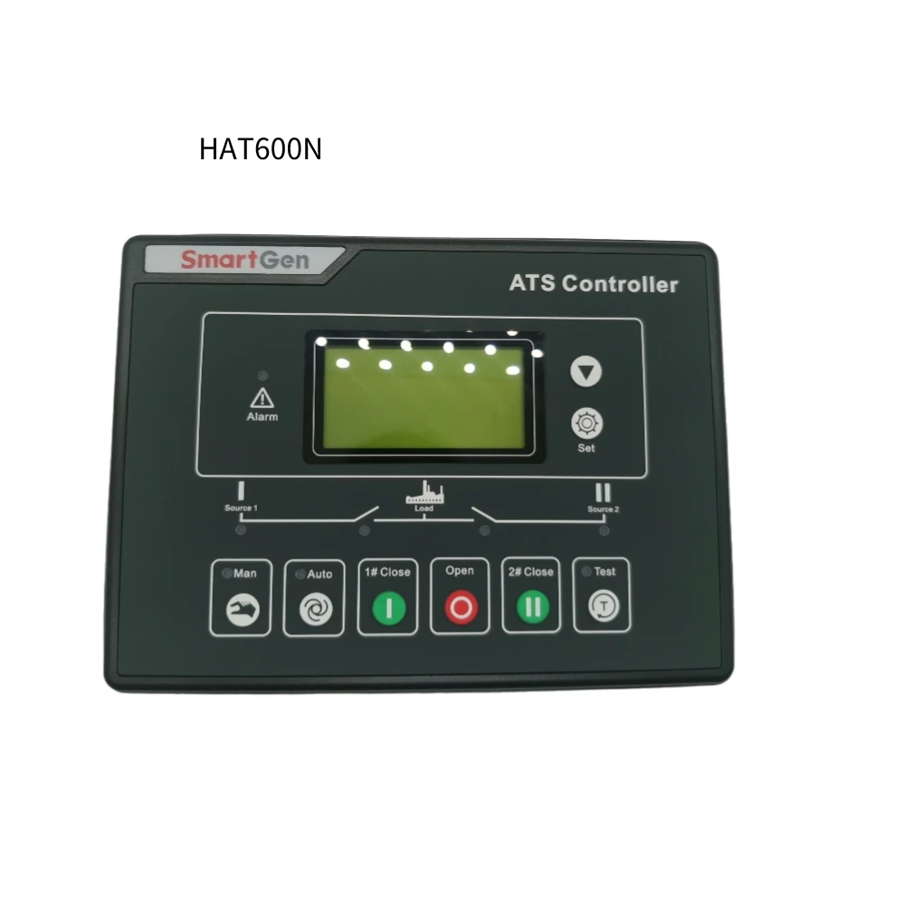 

HAT600N оригинальный контроллер генератора Smartgen ATS для дизельного генератора