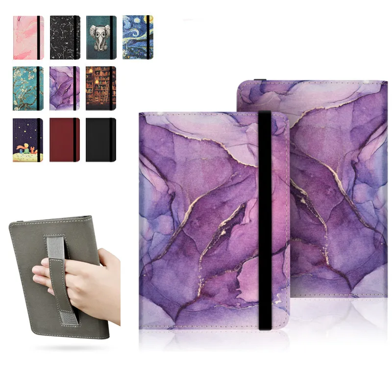 Leitor Capa para Livro de Bolso 633 606 628 617 616 627 632 623 622 Lux Básica Toque Lux Hd3 Polegada Ebook Case Universal 6
