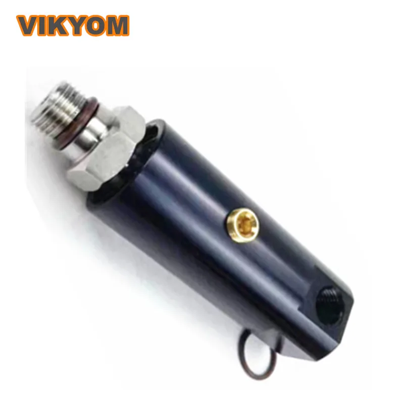 

High Speed Rotary Joint G2008RUL0090 Coolant Return Joint Center Outlet High Pressure Speed Rotary Joint