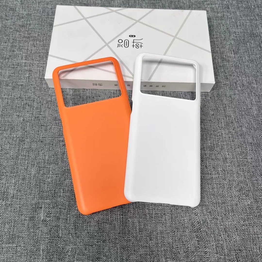 Luxury Ultra Thin Matte Hard Case – Frameless Back Protection Cover
