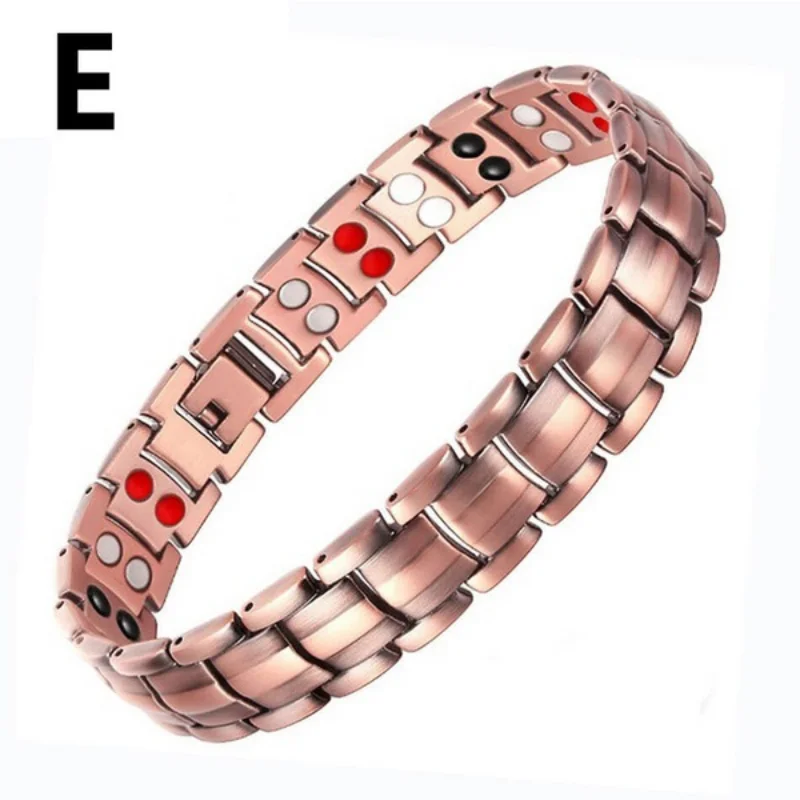 Braccialetto Magnetico In Rame Con Drago - Per Dolori Articolari - 3