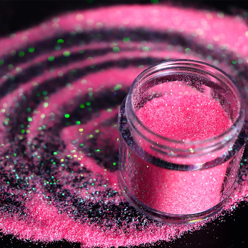 10ml Fine Glitter for Nails Candy Color Shiny Sugar Powder DIY Manicure  Polish UV Fine Sparkly Pigment Dust Nails Art Decoration - AliExpress