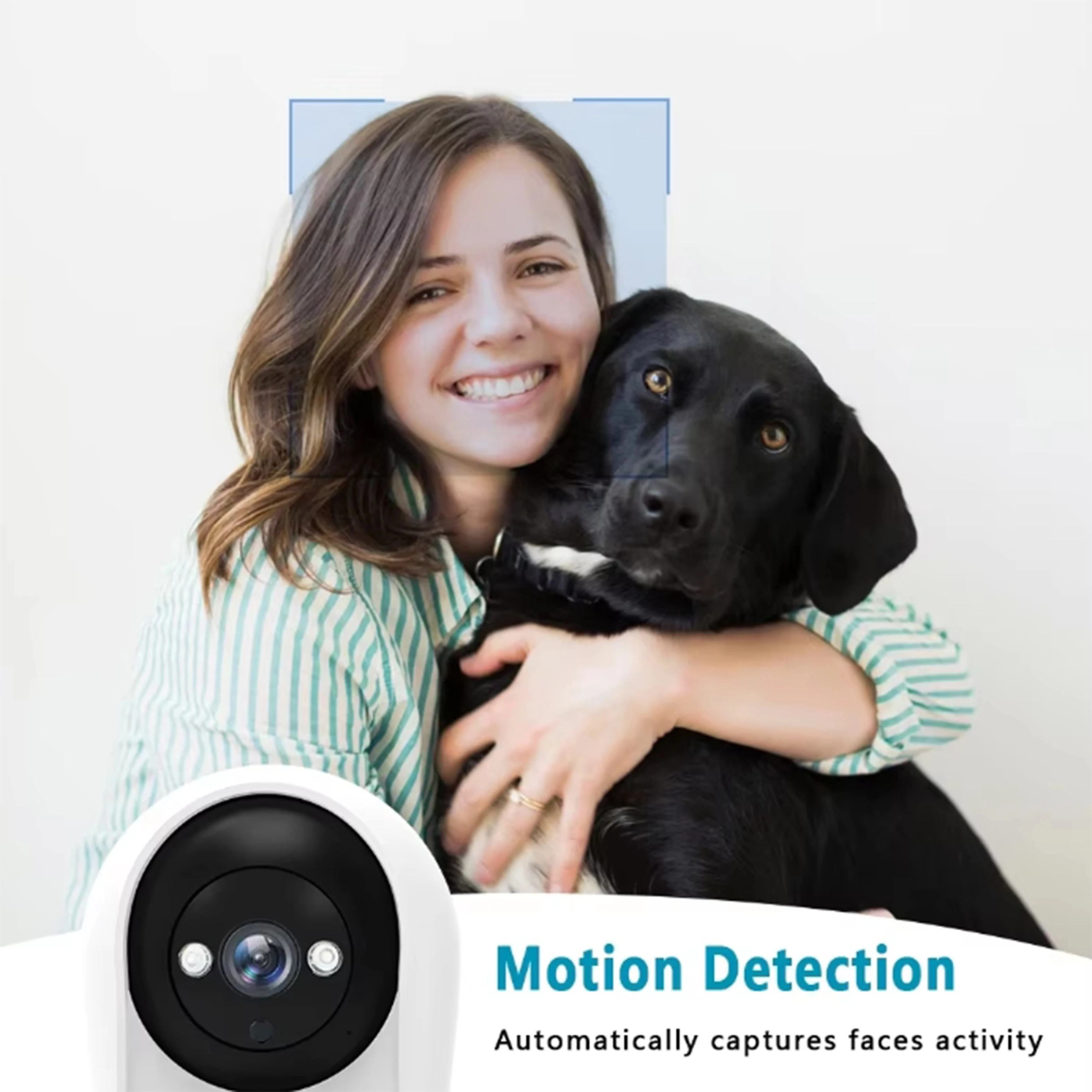 3MP PTZ Wifi Camera Video Call 2.8 Inch IPS Screen Baby Cry Sound Detection Security IP Camera Baby Monitor iCSee security camera,wireless baby monitor,video baby monitor