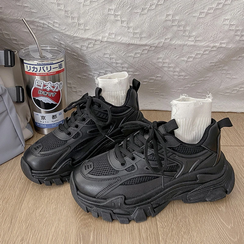 Shoes Breathable Mesh Summer Women Comfortable Womens Sneakers 2022