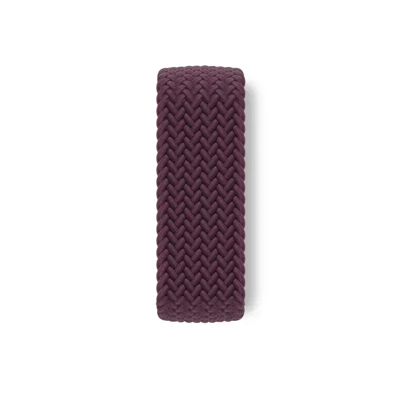 Braided Solo Loop Bracelet Strap