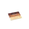 Marumine 2431pb366 Tile 1x4 Wood Board Plate 100PCS Idea House Building Blocks Assembling Model Interactive DIY MOC Brick Parts 4