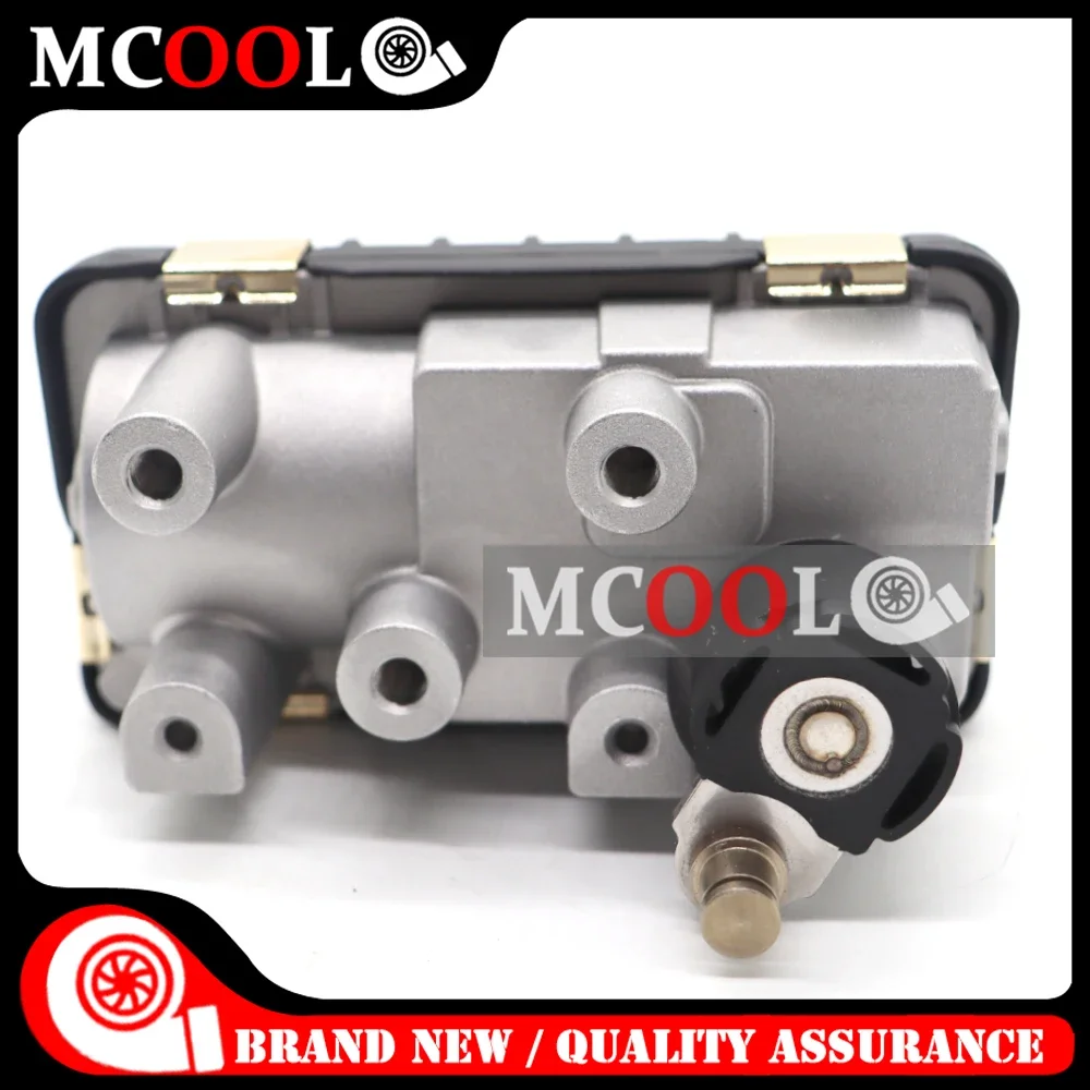 Turbo Actuator Turbocharger Electronic Wastegate Turbine For Volvo S60 I 2.4 D5 185 HP I5D P2 G-26 G26 757779 763797 6NW009543