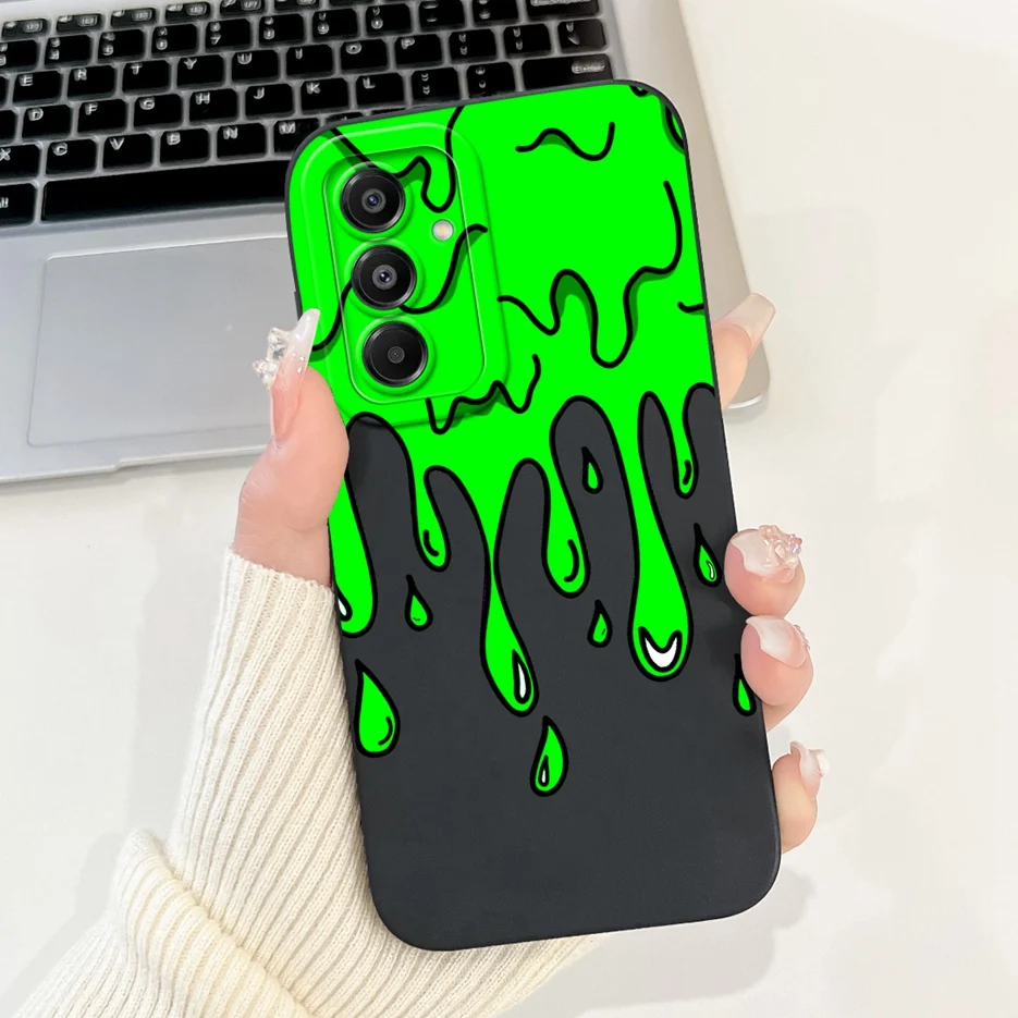 Cute Cat Dinosaur Cartoon Soft TPU Phone Case Cover