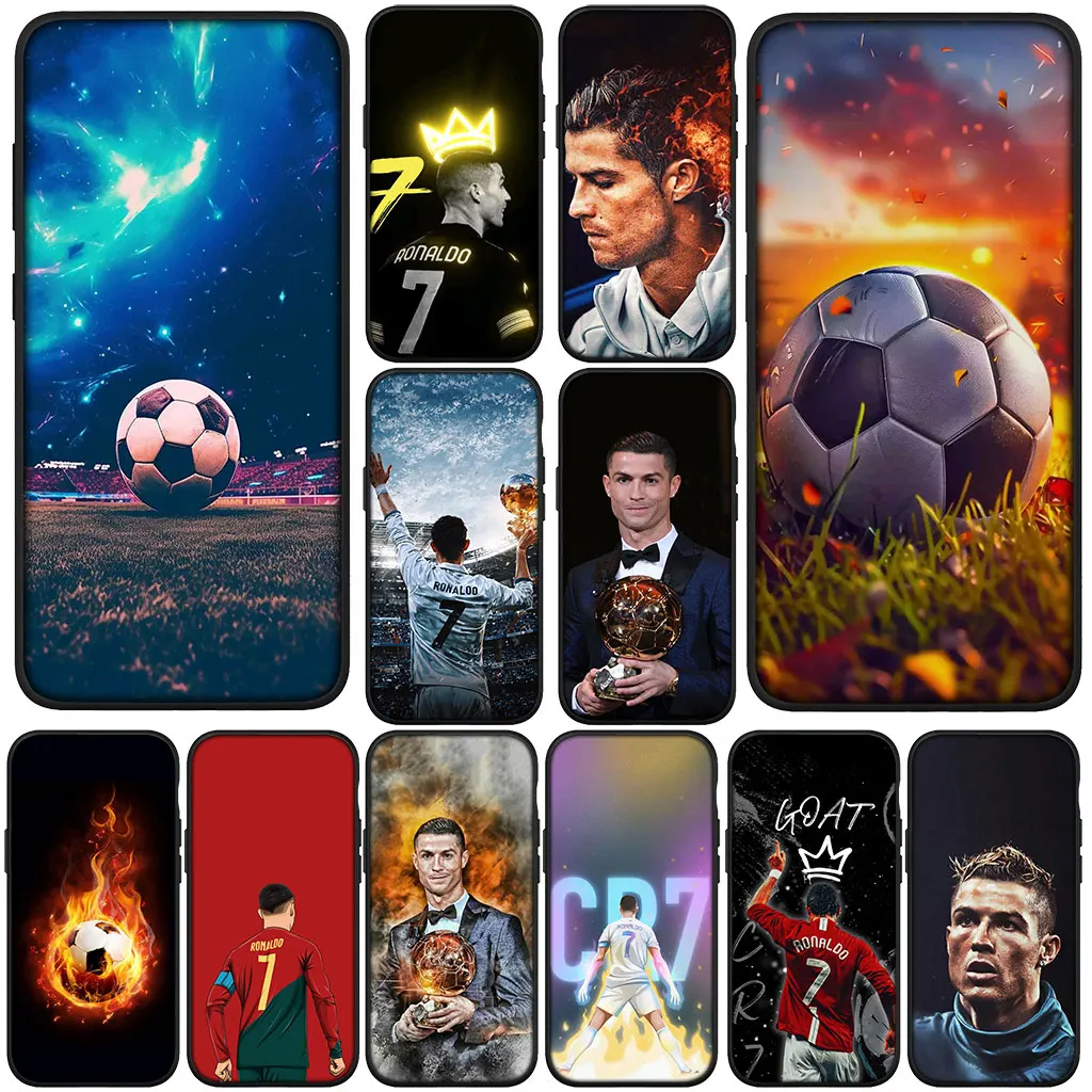 Football Sports No7 Soccer Case Cover for Samsung Galaxy Devices