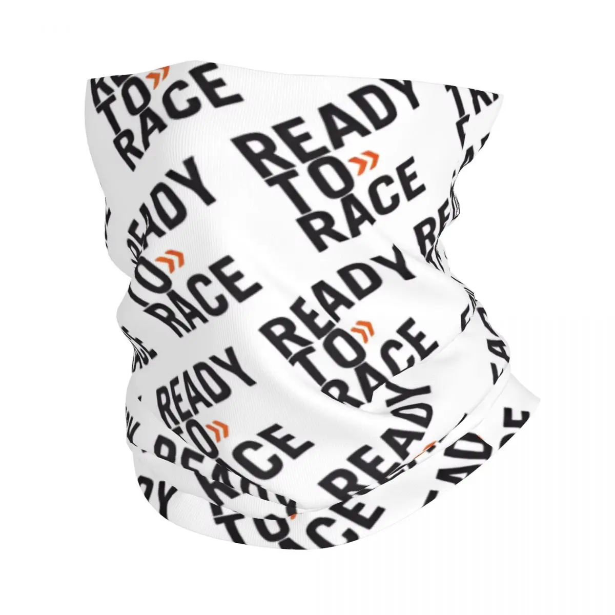 

Ready To Race Warm Scarf Head Scarf STYLISH GOLF EQUIPMENT A Stylish Combination Of A Comfy Neckerchief And Bandana