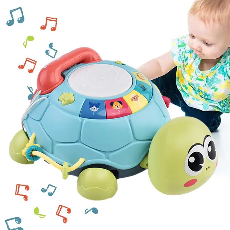 learn-to-crawl-toys-electric-crawling-children's-toy-with-lights-early-learning-educational-toy-with-animal-sounds-for-christmas