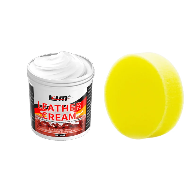 Leather Polish: Used to Restore The Color of Goods, Car Seats, Sofas, Jackets,And Shoes,As Well As for Maintaining Leather Bags 6