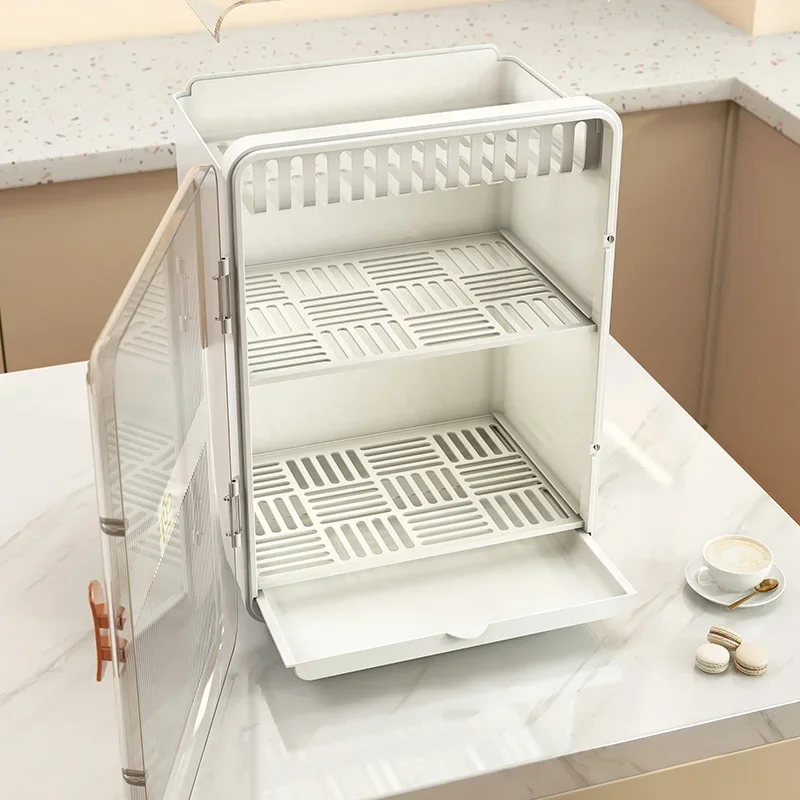 Display Closet Kitchen Cabinets Storage Modern Corner Dining Coffee Table et Cabinet Bathroom Aparador Kitchen Furniture