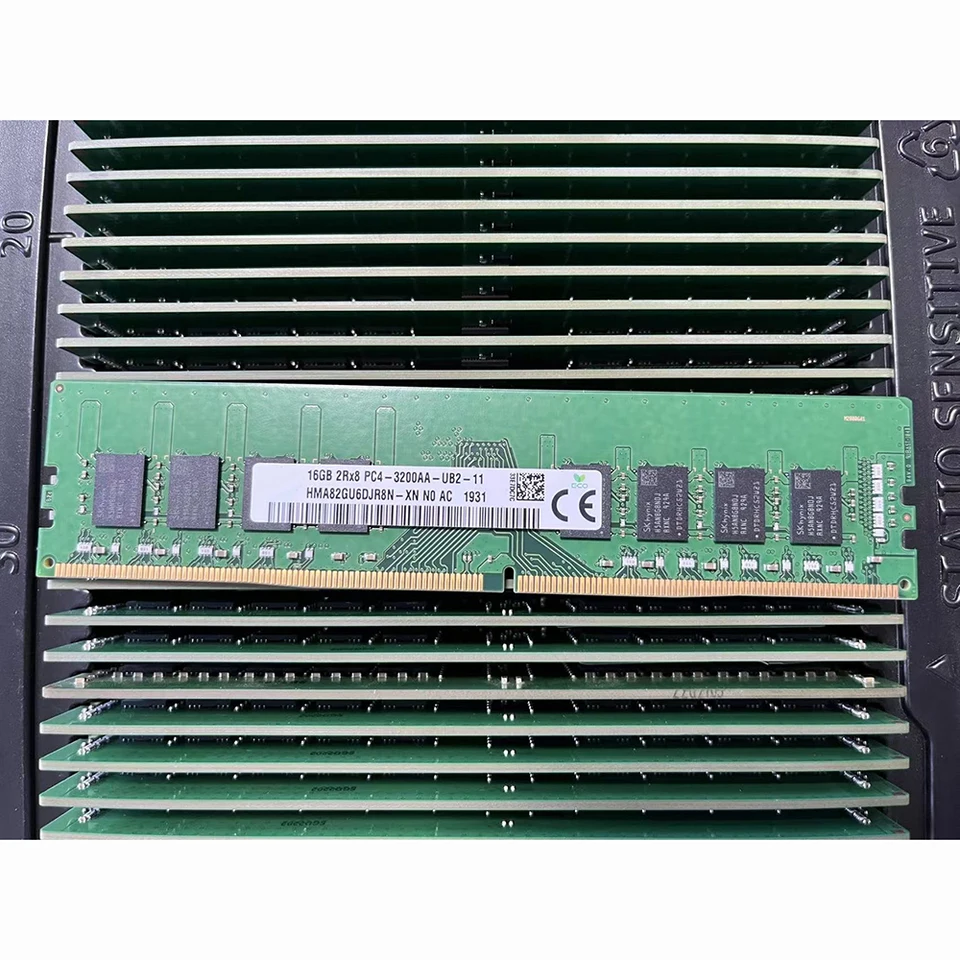 HMA82GU6DJR8N-XN RAM SK ハイニックス 16 ギガバイト DDR4 3200MHz