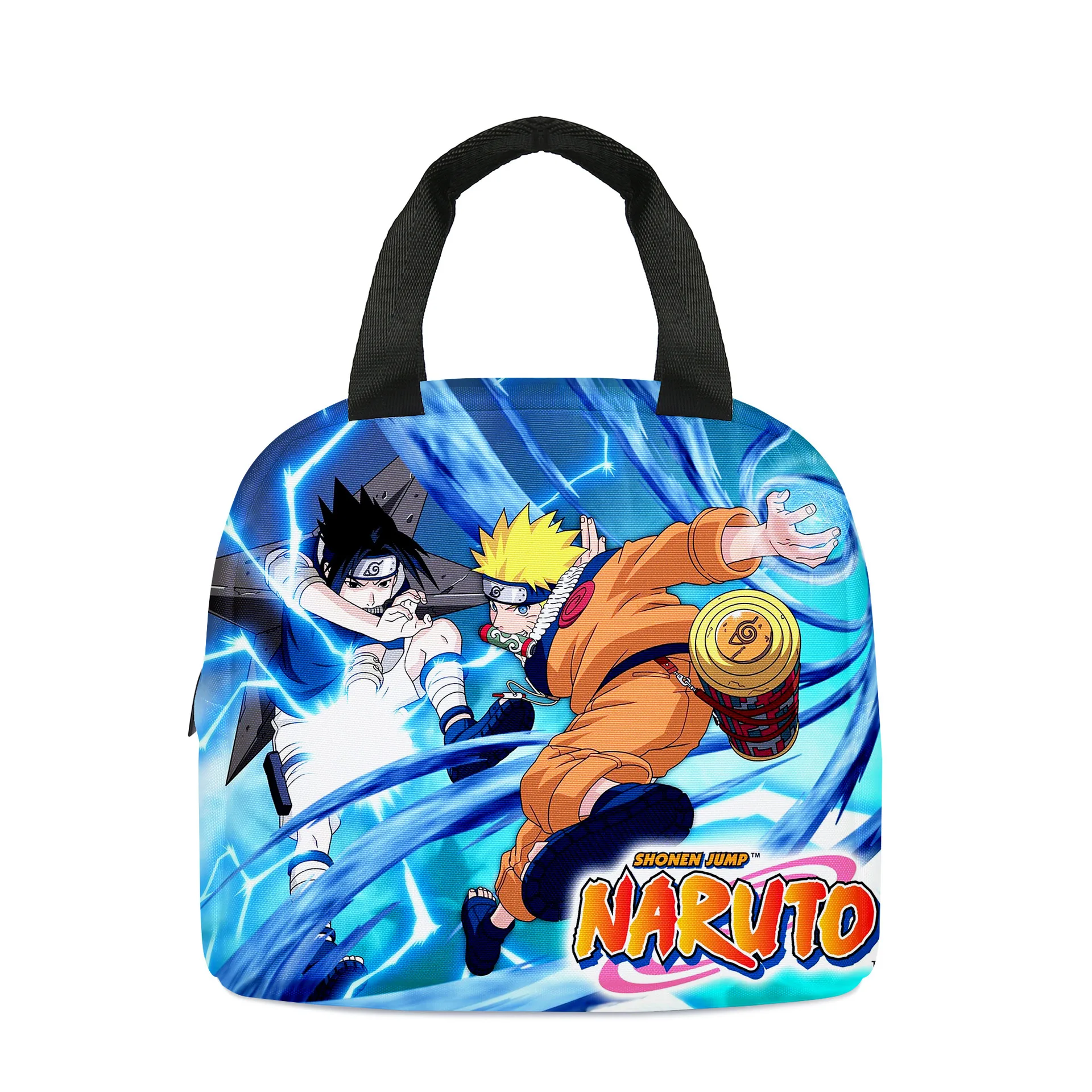 NARUTO-Akatsuki bolsa de peito vermelho nuvem para homens e mulheres,  mochila tiracolo, bolsa de ombro pequena, impermeável, casual, presente -  AliExpress