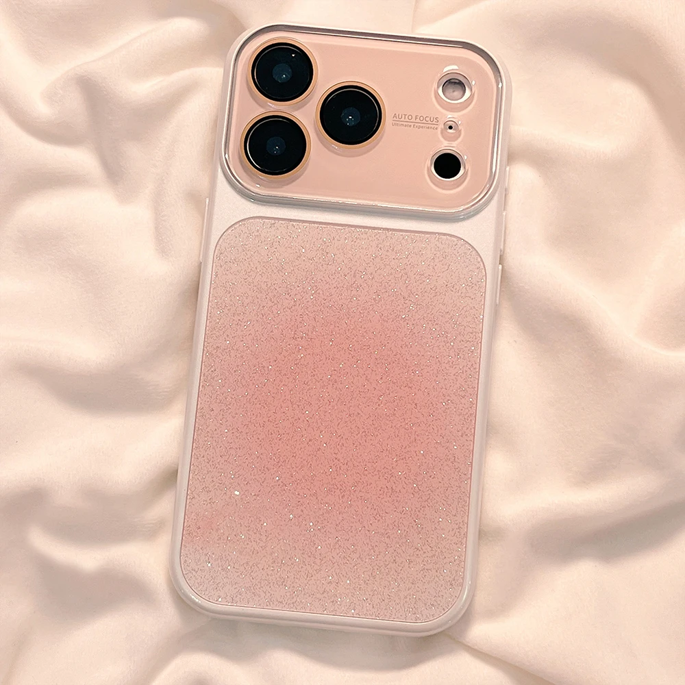 Luxury Gradient Bling Glitter Shockproof Phone Case