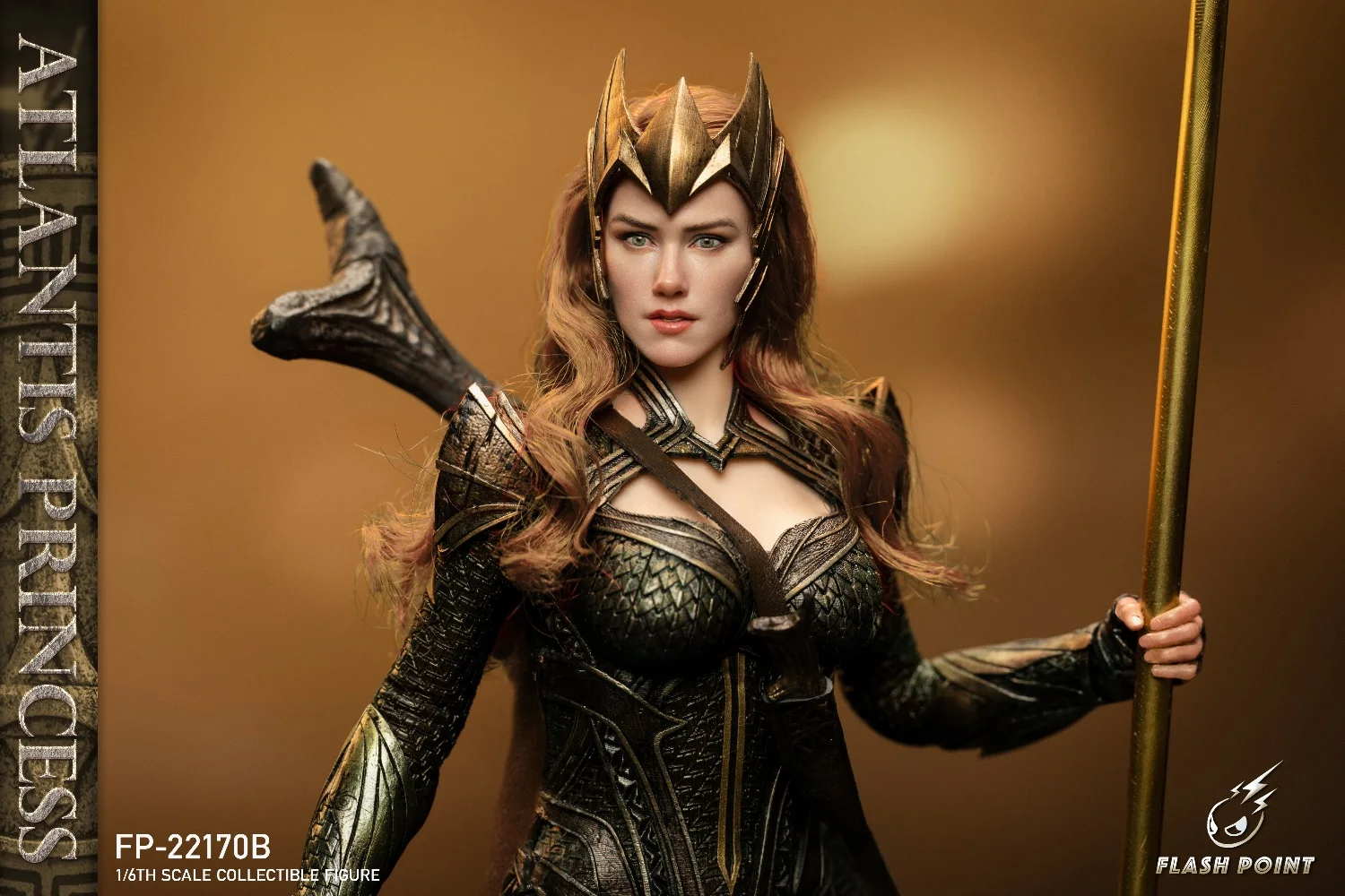 In Stock Flashpoint Studio FP-22170 1/6 Dc Superhero Princess