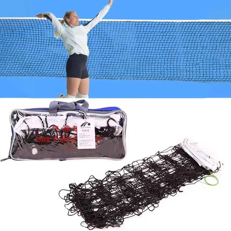 

Outdoor Tennis Net Mesh Volleyball Net Exercise Badminton Net Tennis Net Sports Net For Pickleball Soccer Training Replacement