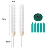 Plant Climbing Column Sphagnum Moss Pole Plants Growing Support Stand Water-Retaining Fertilizer-Rich Plant Extension Pole Stick 4