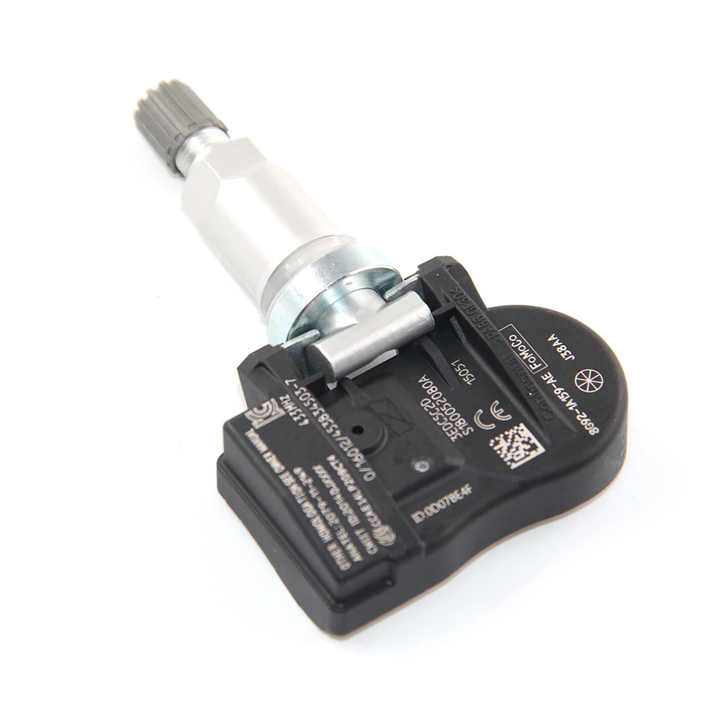 ڵ Ÿ̾ з   TPMS,   󵥿 S-Max 433MHZ, 8G92-1A159-AC, 4 