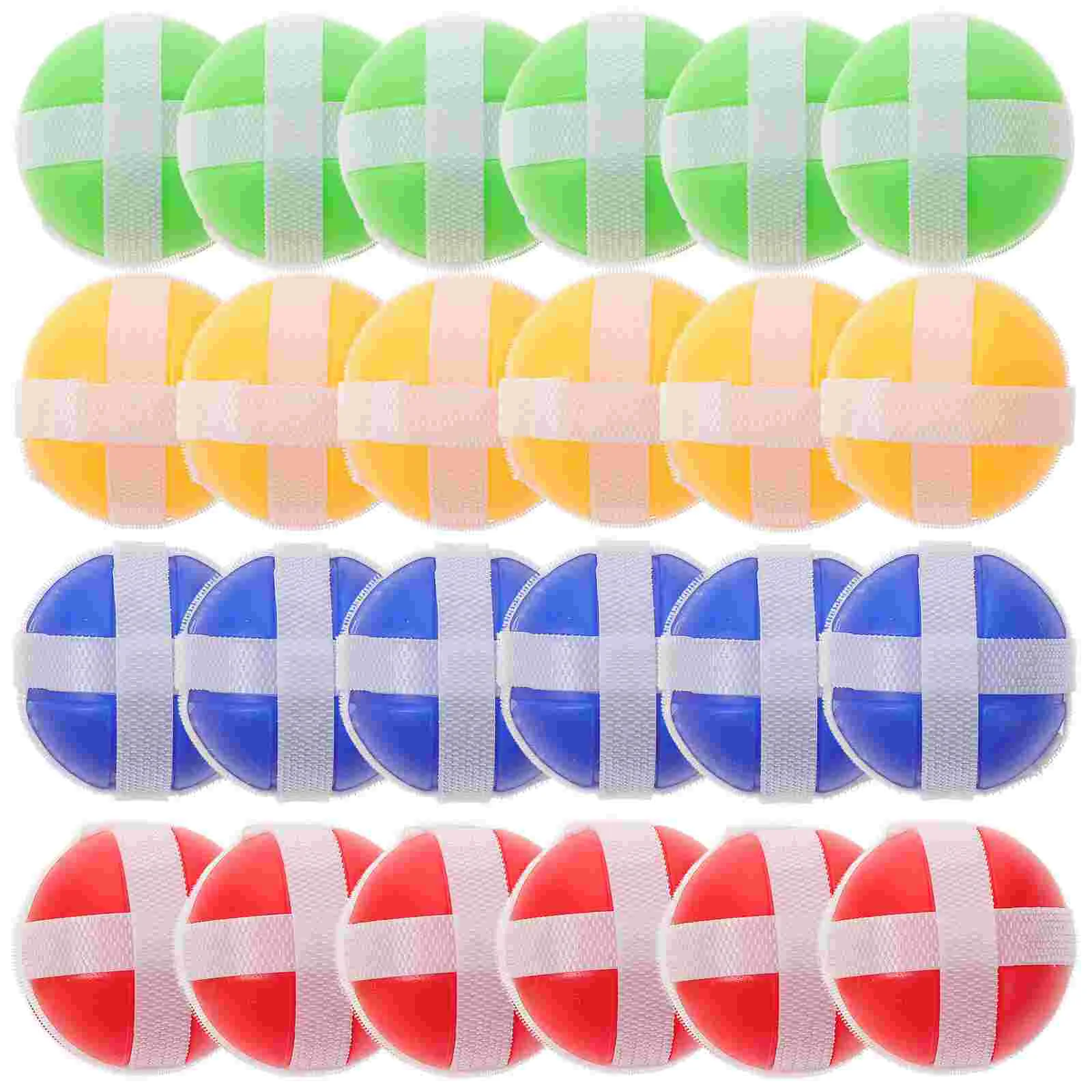 

Kids Sucker Sticky Ball Toy Outdoor Sports Catch Ball Game Set Throw And Catch Parent-Child Interactive Toys