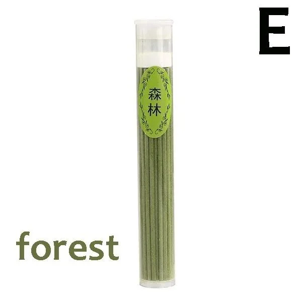 50 عصي/صندوق بخور طبيعي بهارات منزلية من خشب الصند...