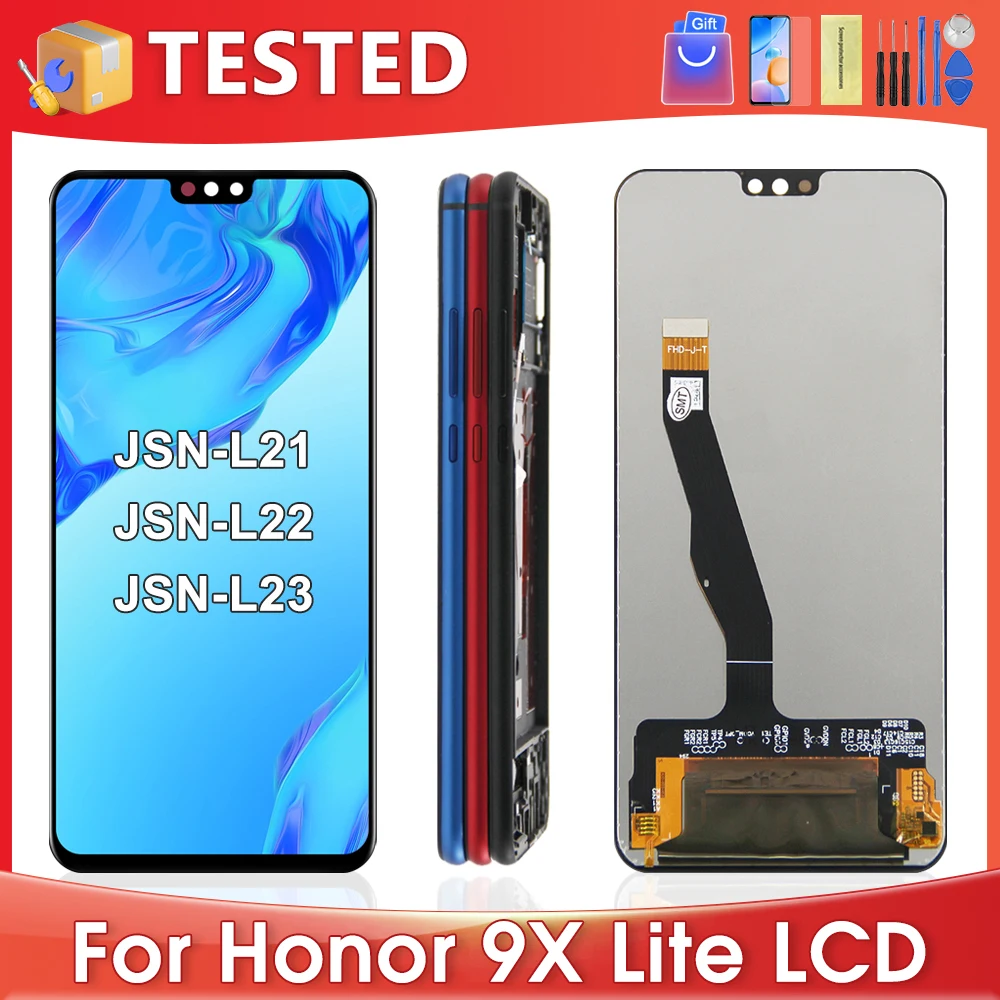 LEMAXELERS Custodia Huawei Honor 9X Cover Portafoglio,Huawei
